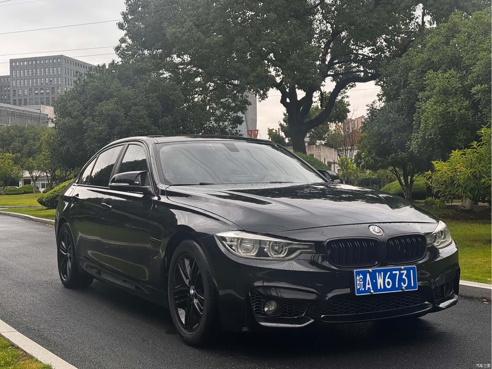 BMW 3 Series, 2016 3