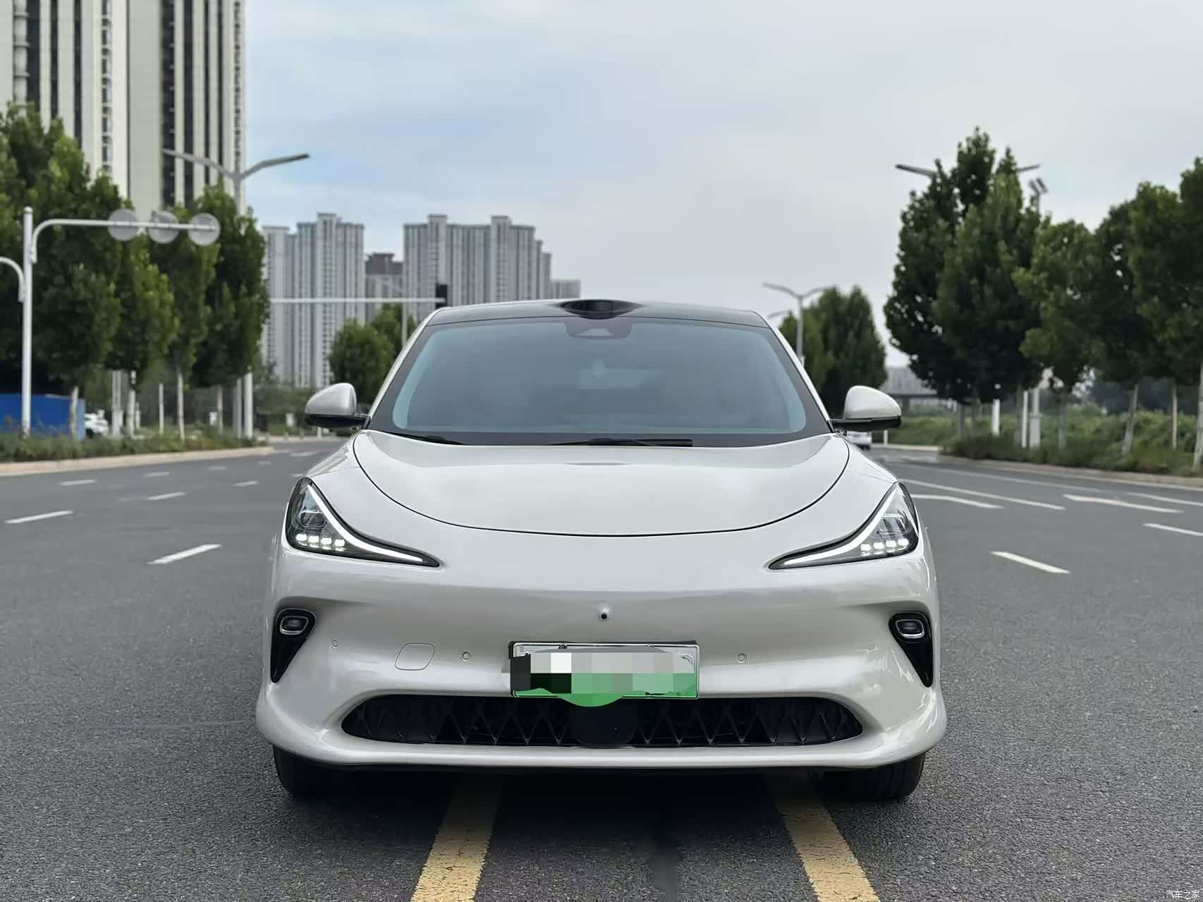 IM Motors LS6, 2025 1