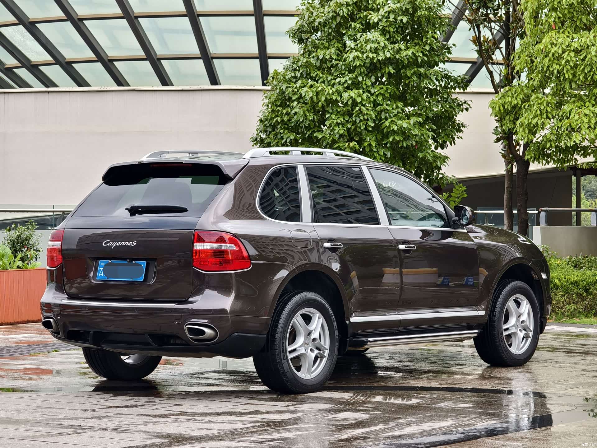 Porsche Cayenne, 2009 6