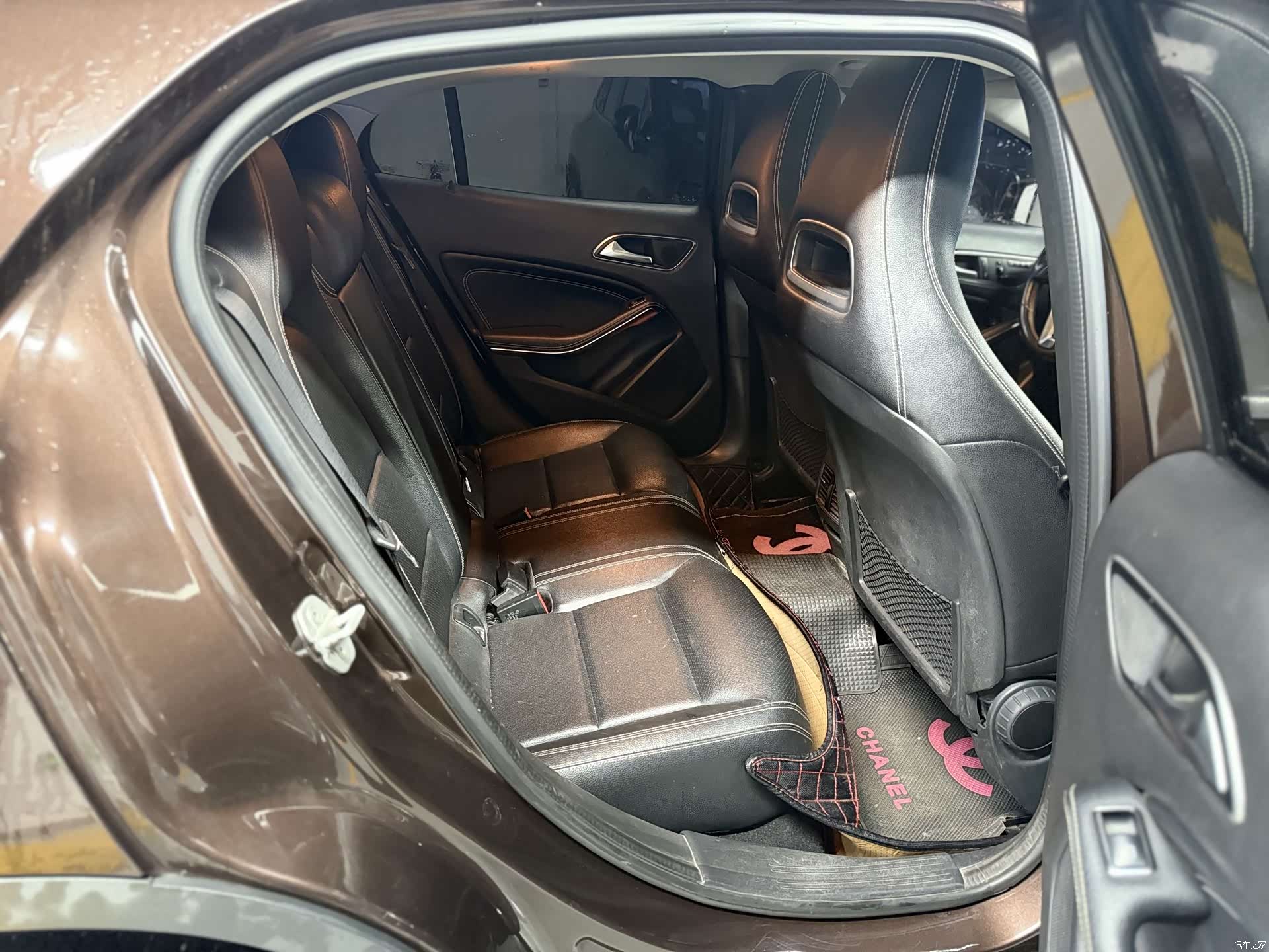 Mercedes-Benz GLA, 2015 все фото