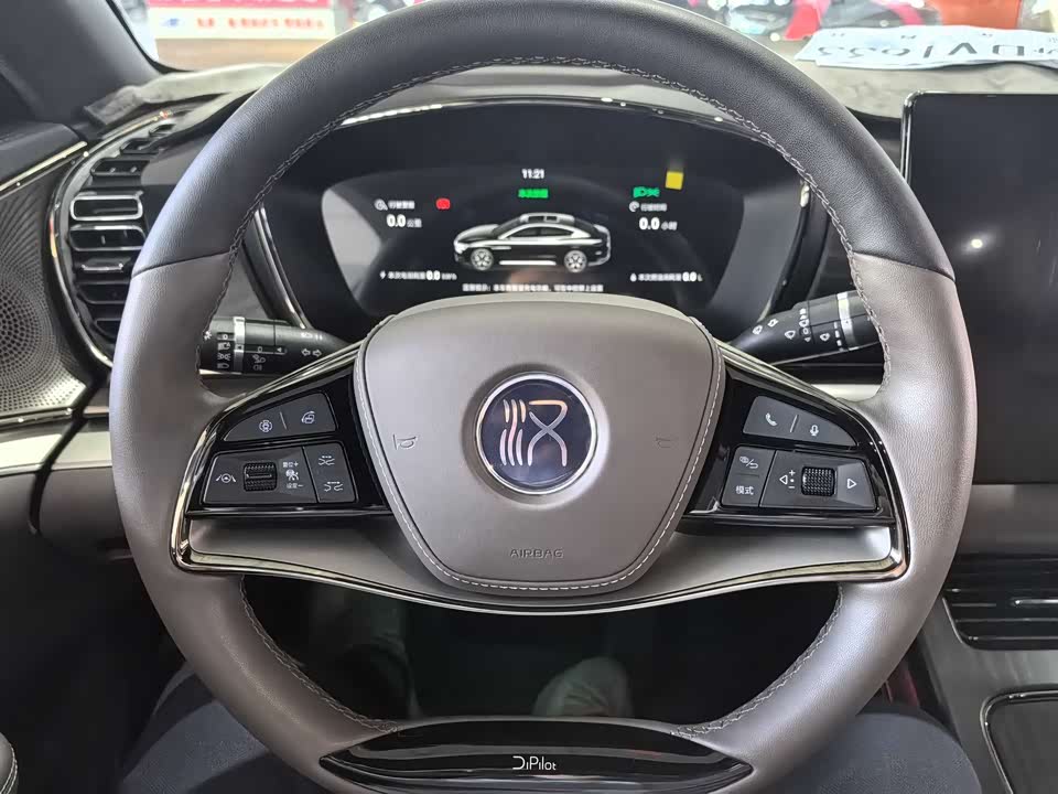 BYD Han BYD Han