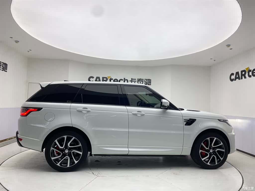 Land Rover Range Rover, 2020 4