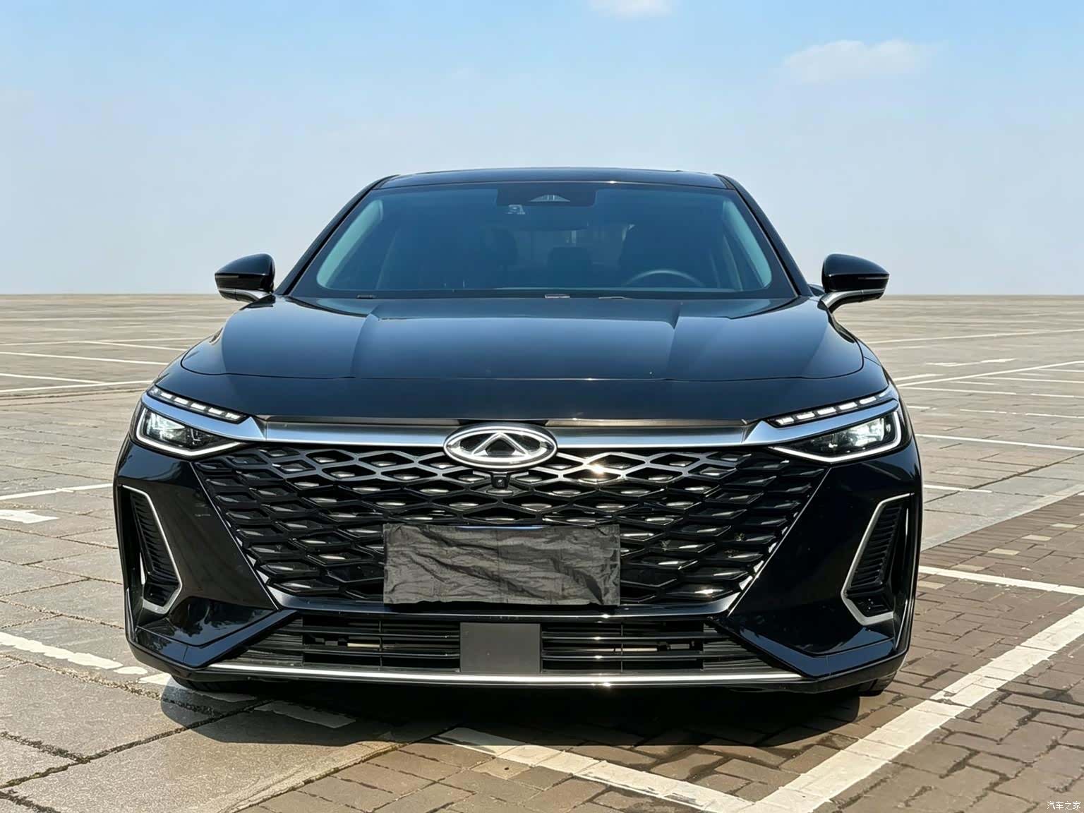 Chery Arrizo 8, 2022 2