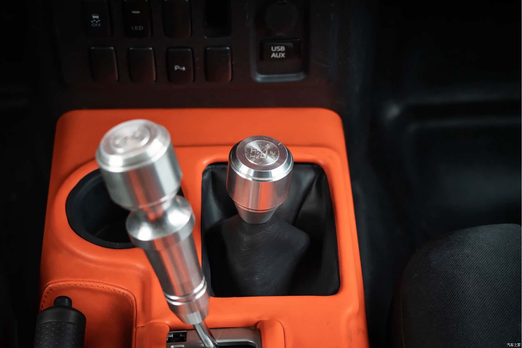 Toyota FJ, 2014 11