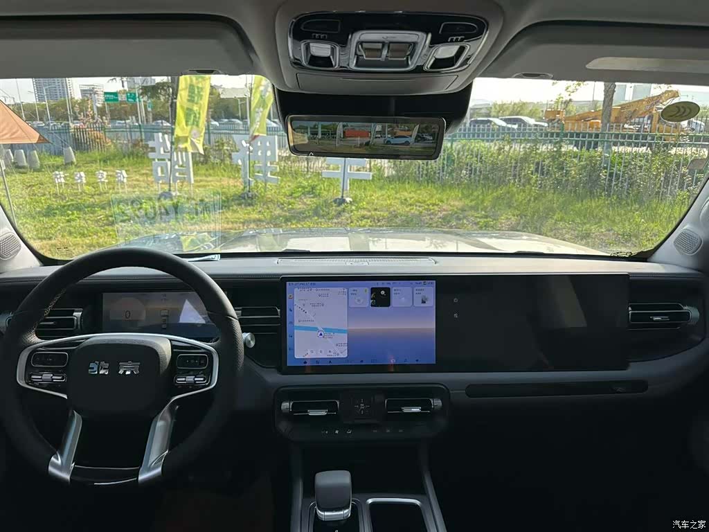 BAIC BJ40, 2025 все фото
