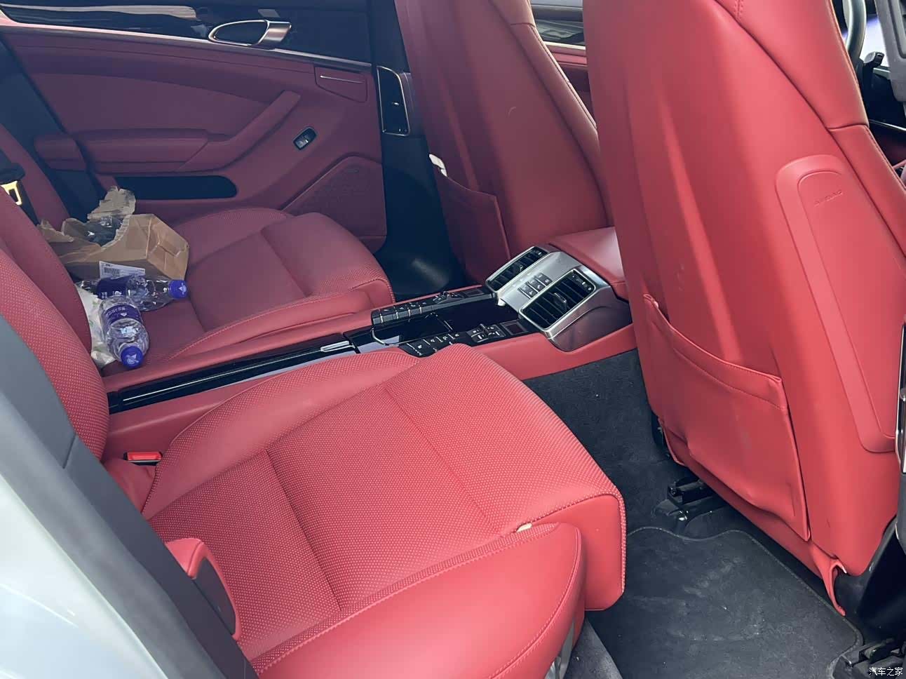 Porsche Panamera, 2017 18