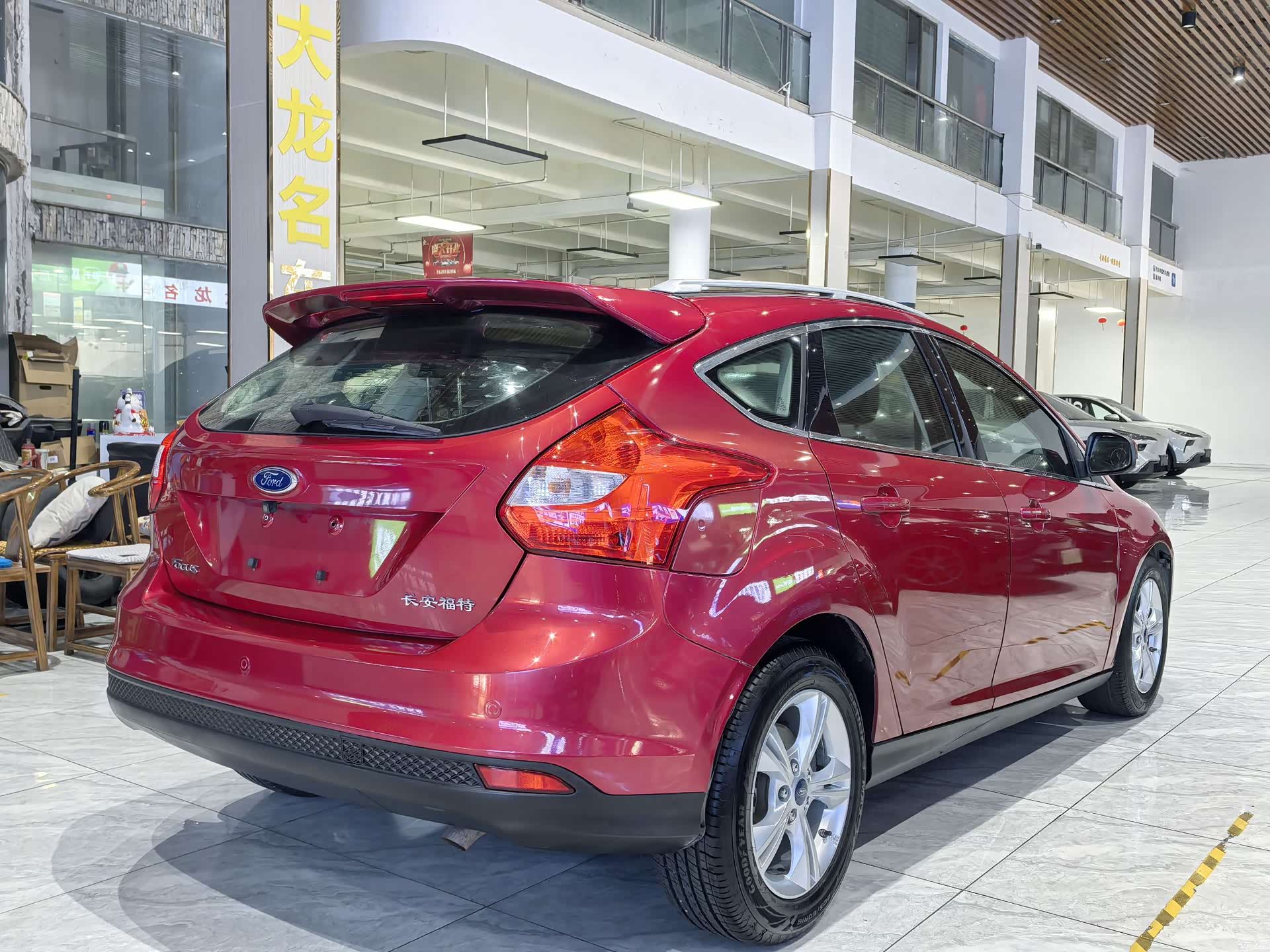Ford Focus, 2013 4