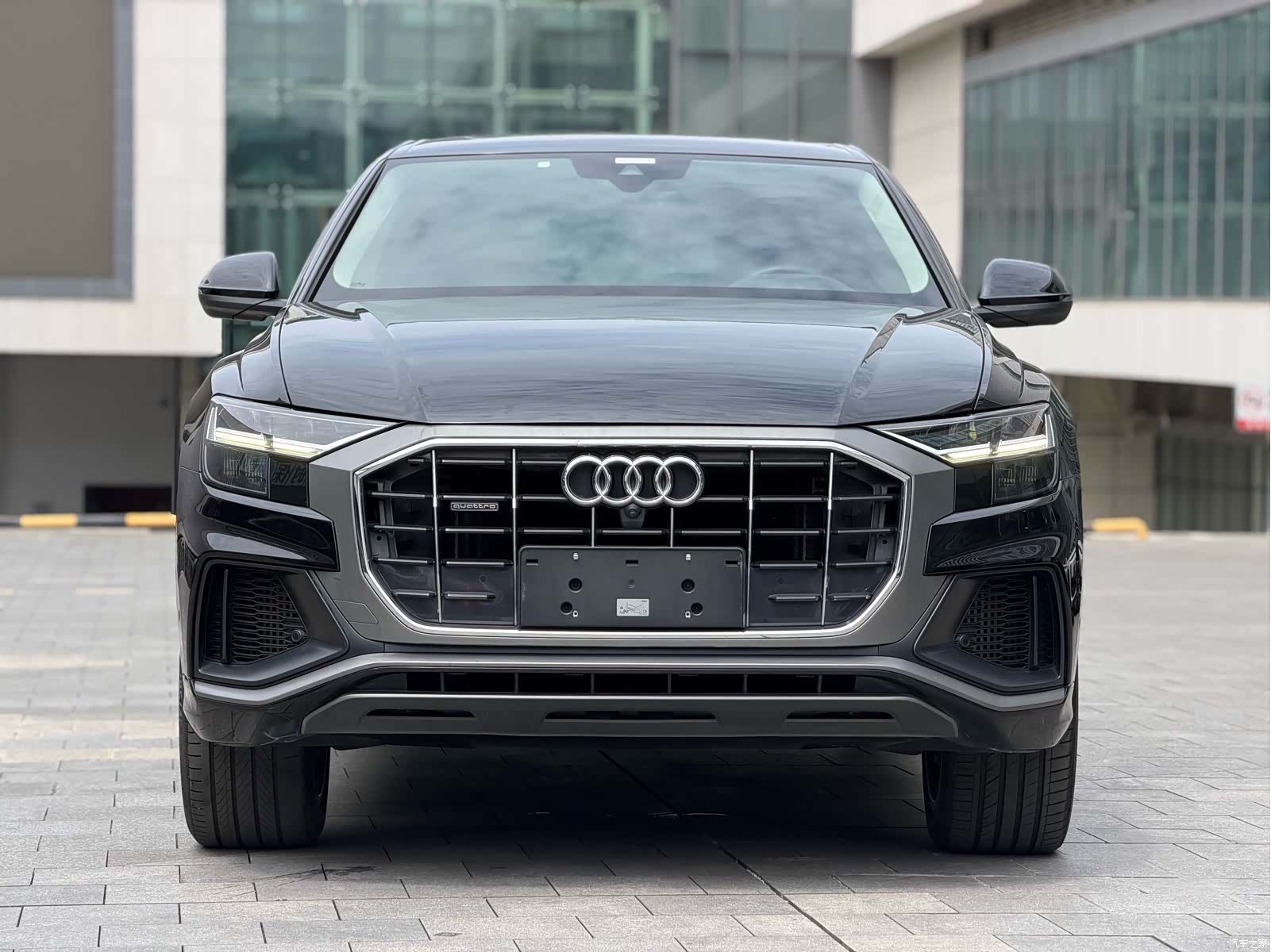 Audi Q8, 2021 2