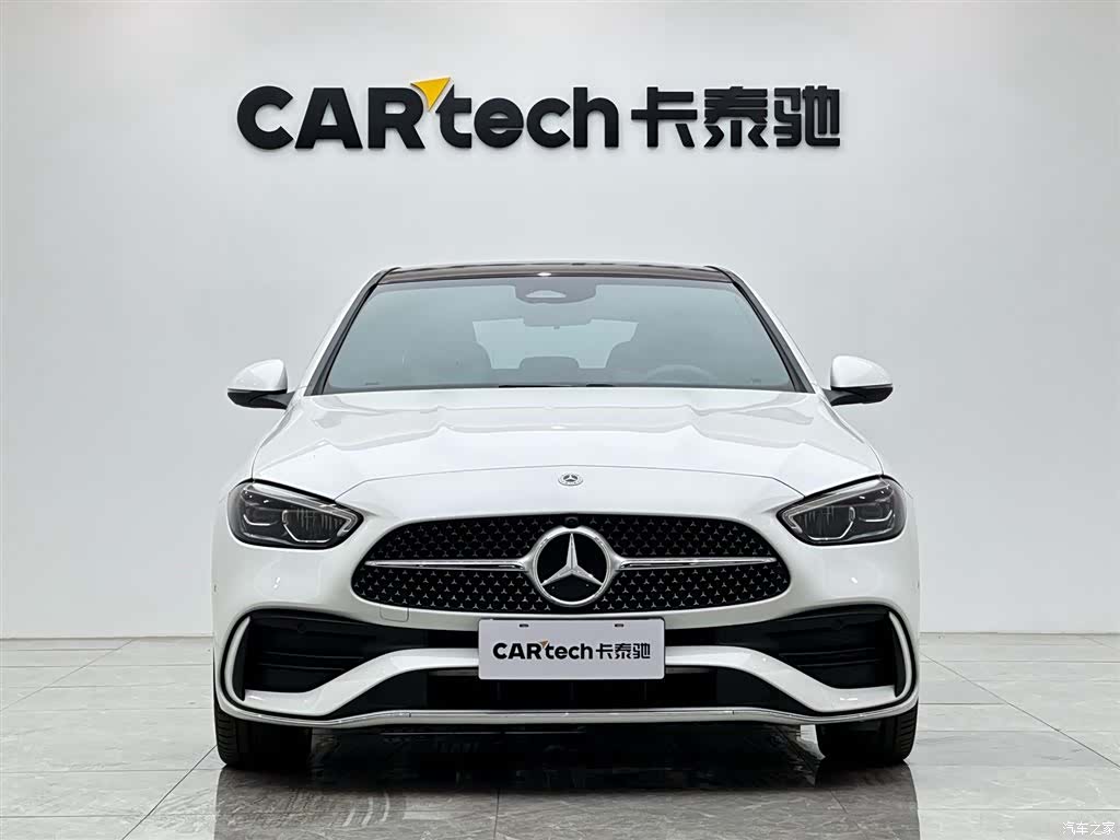 Mercedes-Benz C-Class, 2024 7