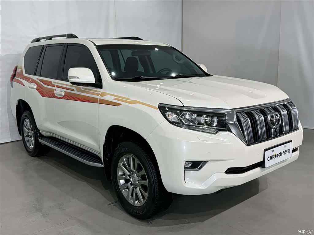 Toyota Prado, 2019 2