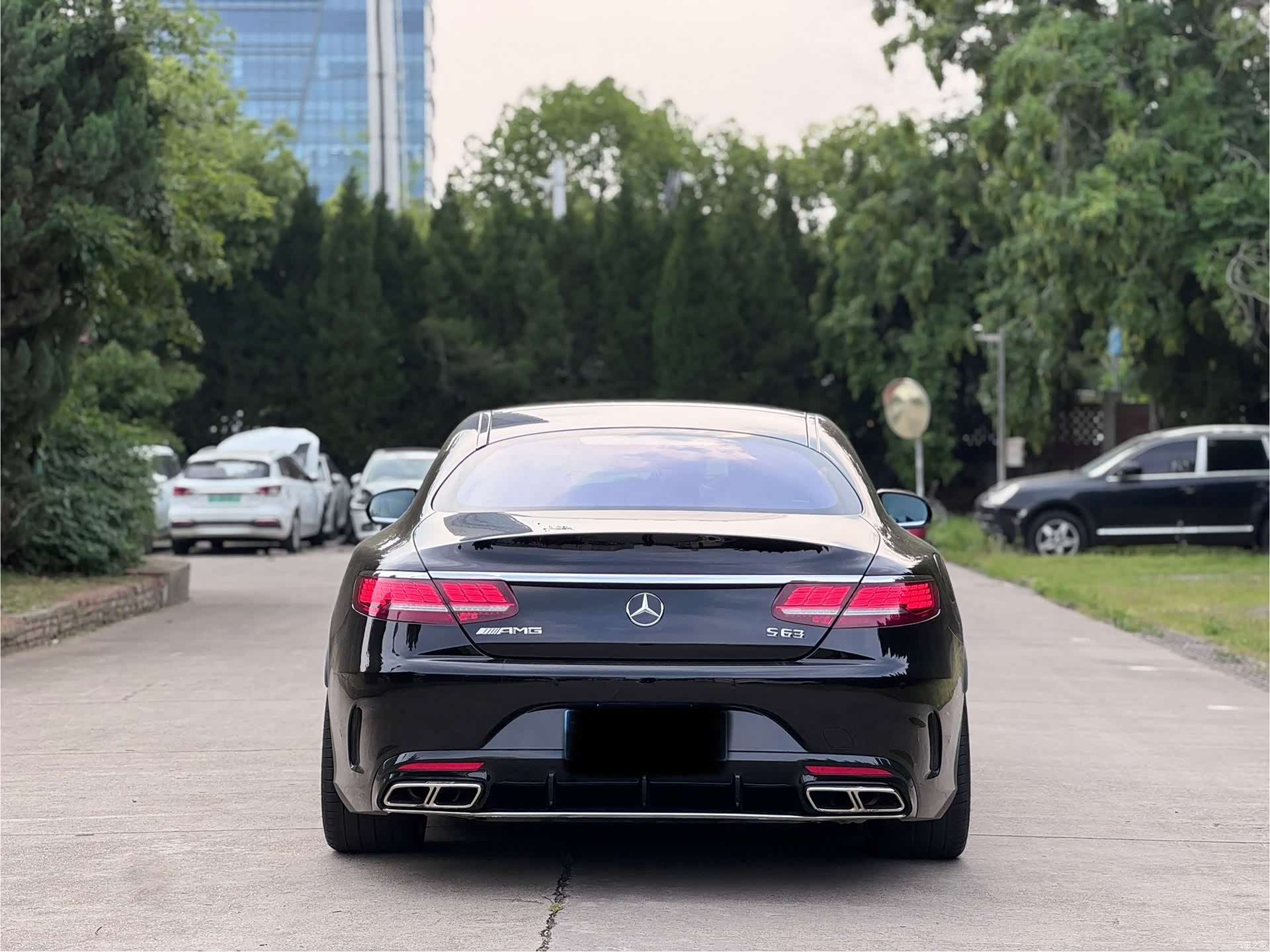 Mercedes-Benz S-Class, 2016 все фото