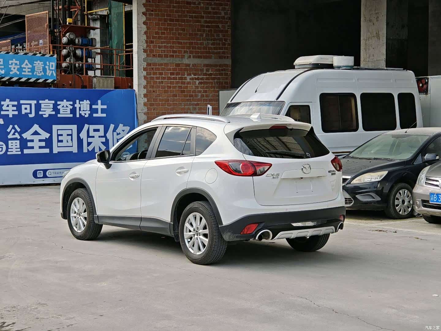 Mazda CX-5, 2014 10