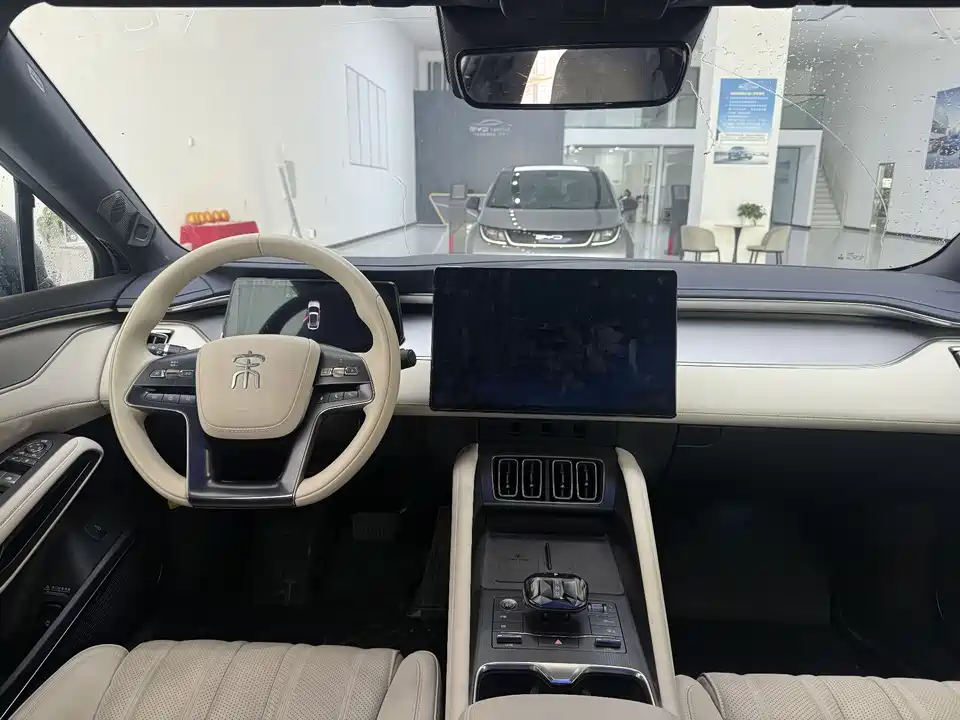 BYD Song L EV BYD Song L EV