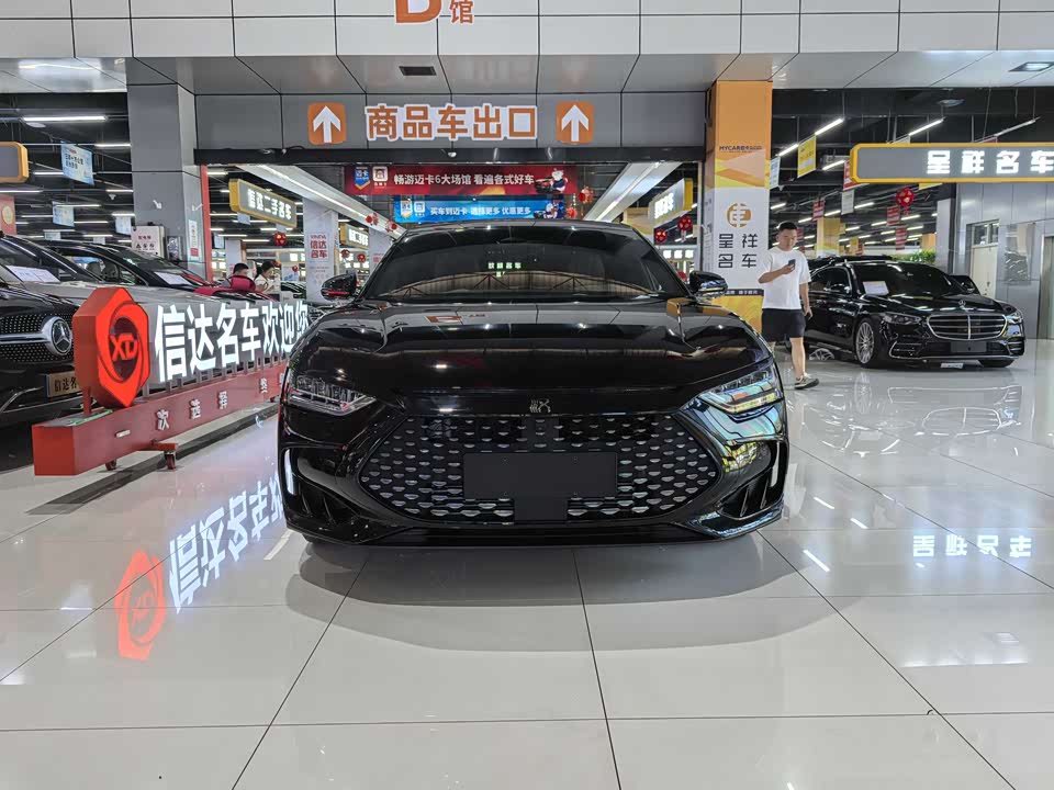 BYD Han BYD Han