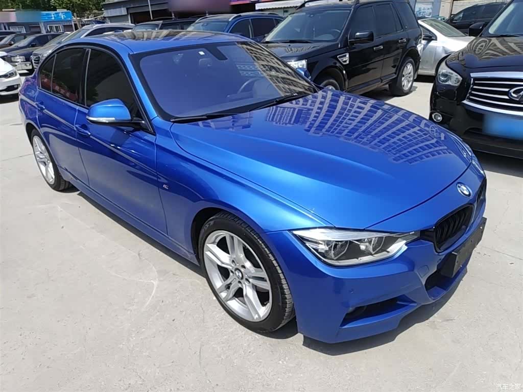BMW 3 Series, 2017 4