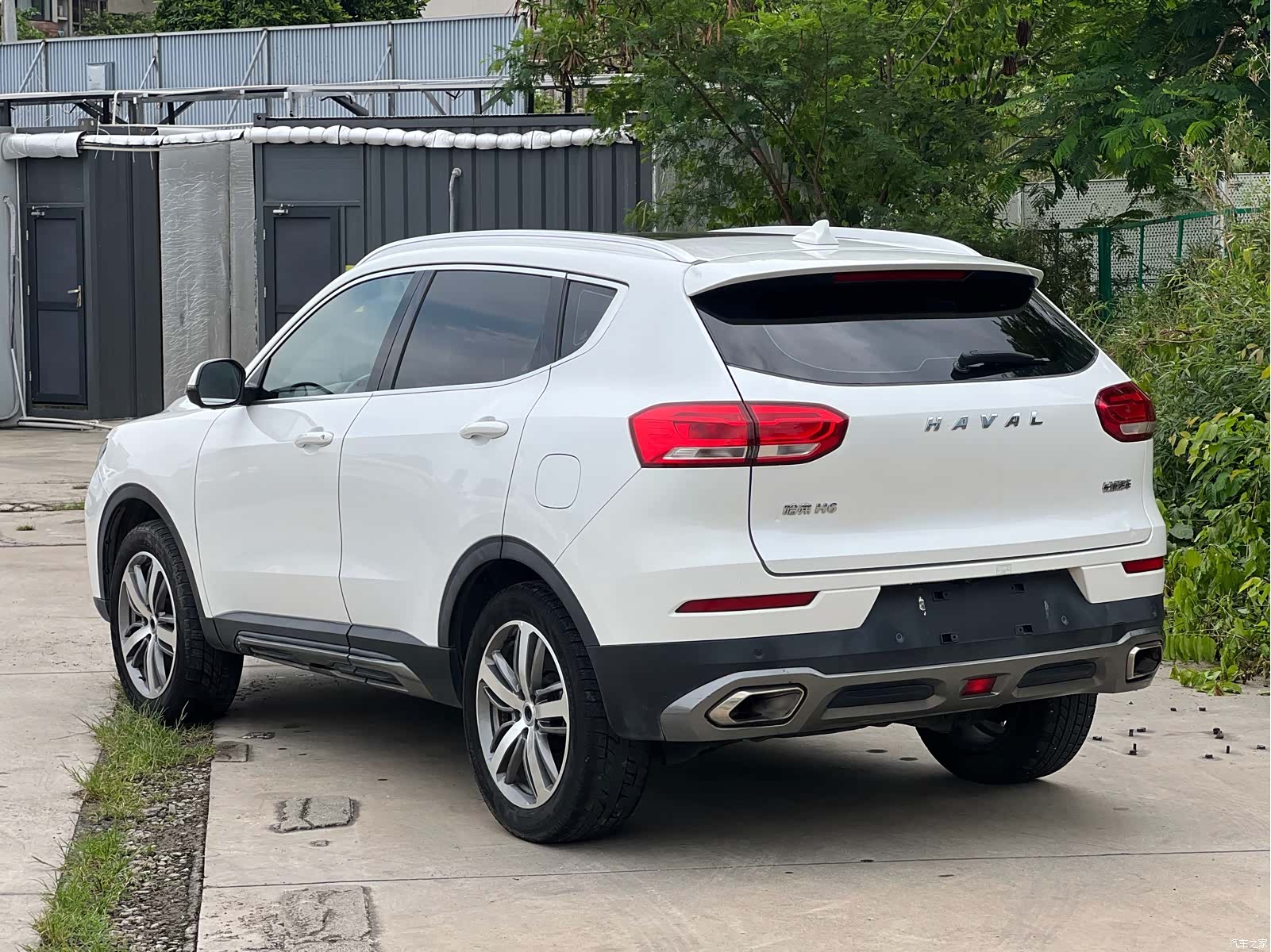 Haval H6, 2019 4