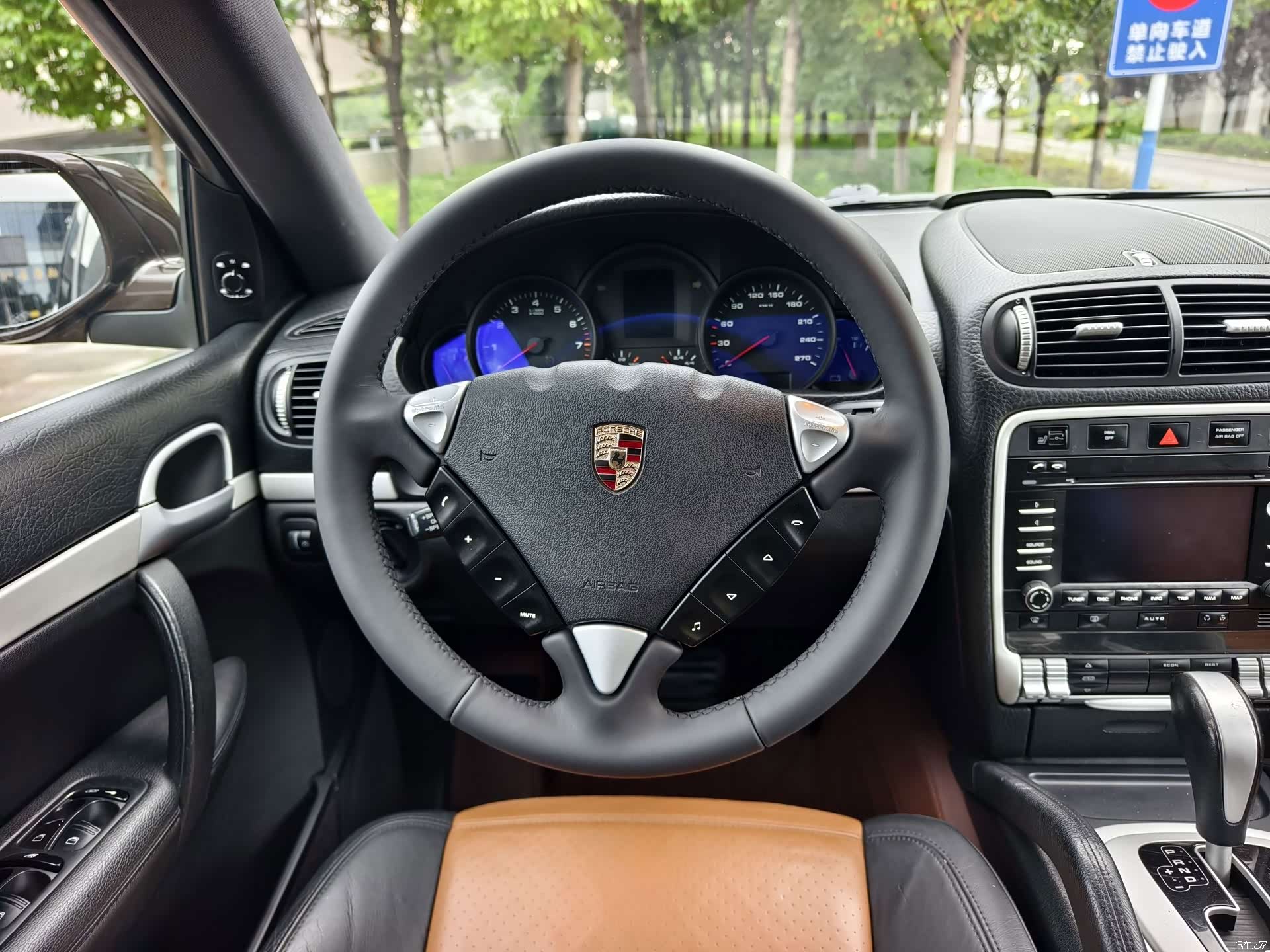 Porsche Cayenne, 2009 17
