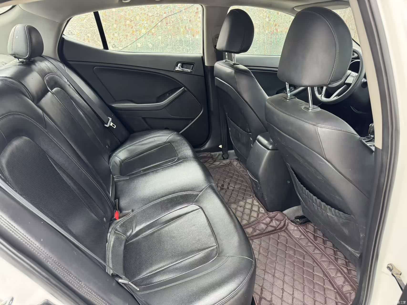Kia K5, 2013 11