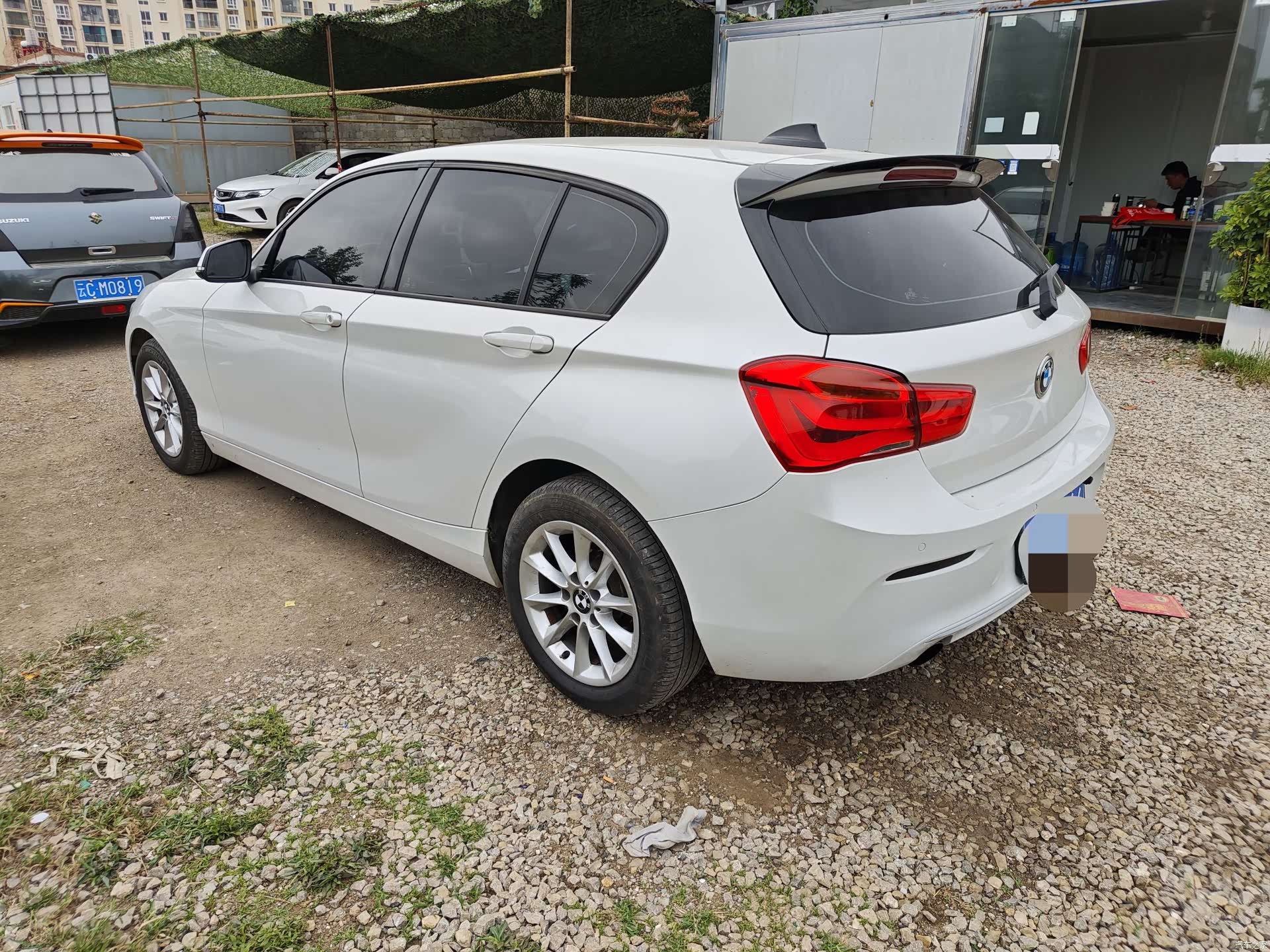 BMW 1 Series, 2016 2