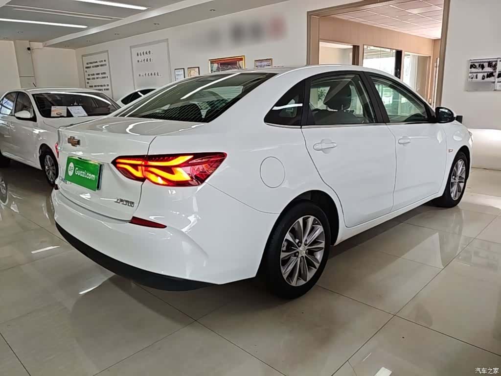 Chevrolet 320, 2022 7