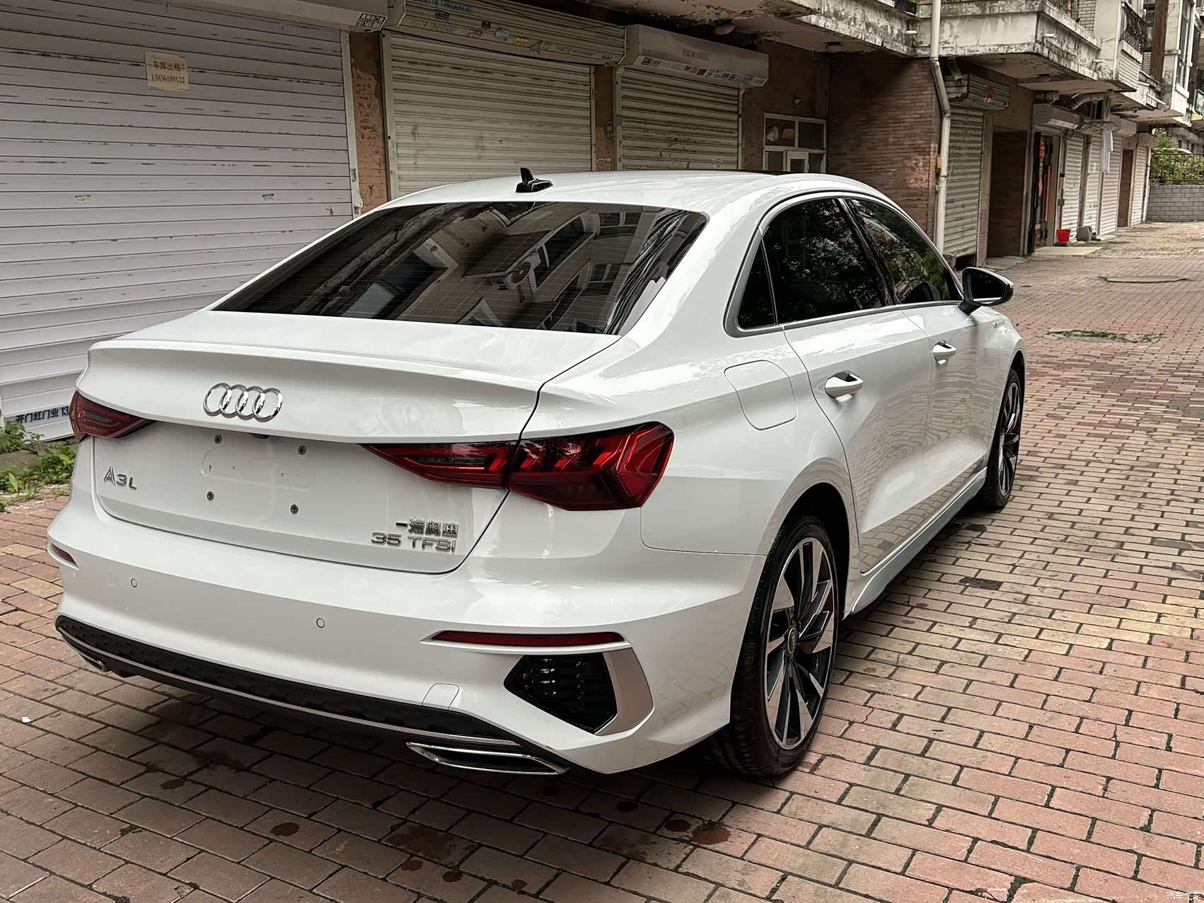 Audi A3, 2023 4