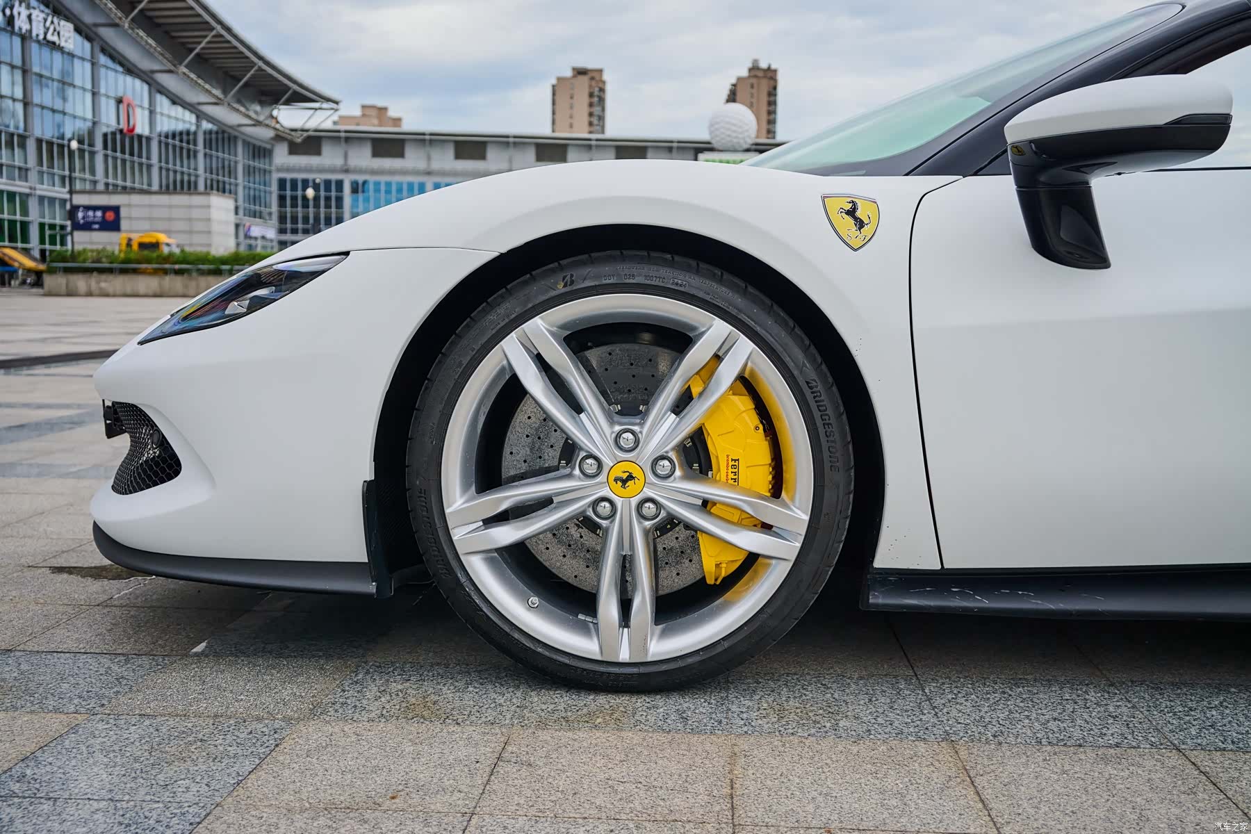 Ferrari 296, 2024 13