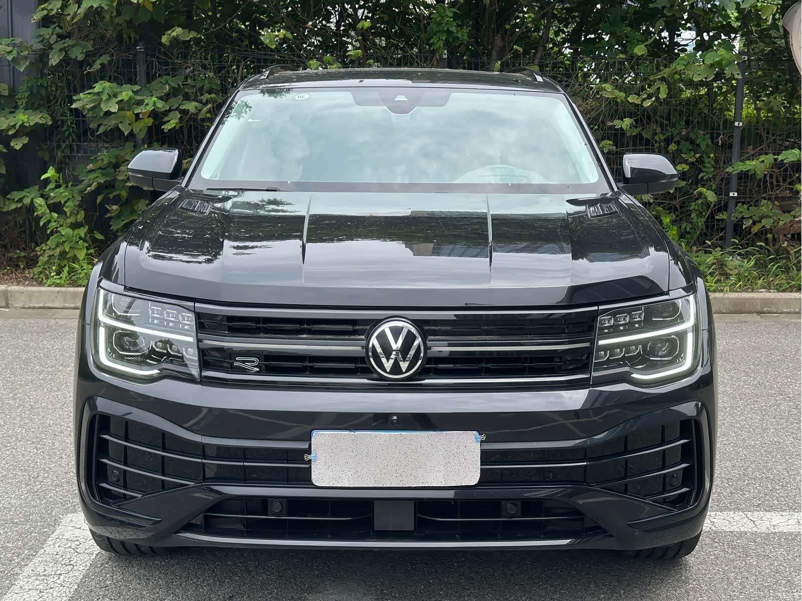 Volkswagen Teramont X, 2024 2
