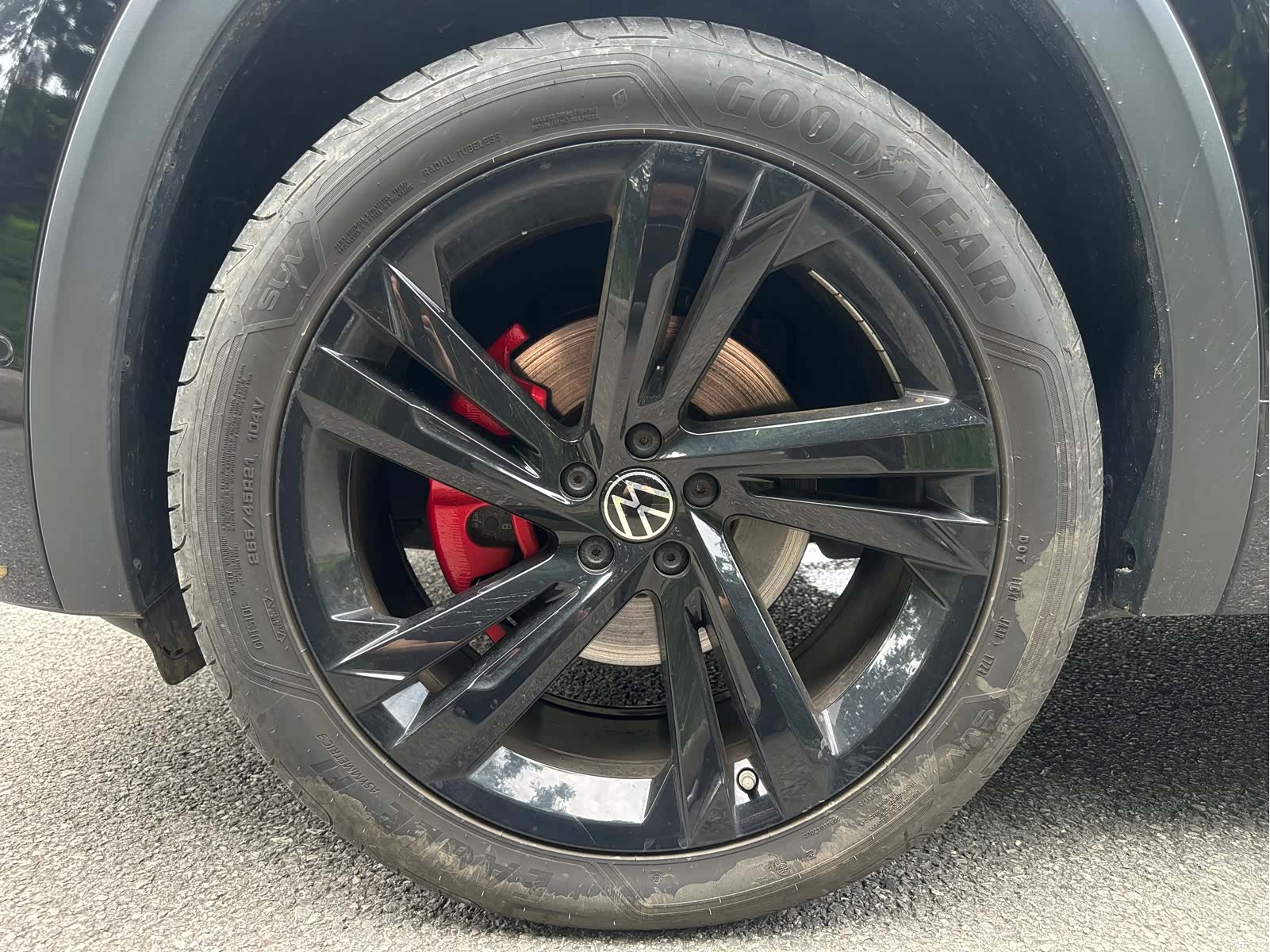 Volkswagen Teramont X, 2024 19