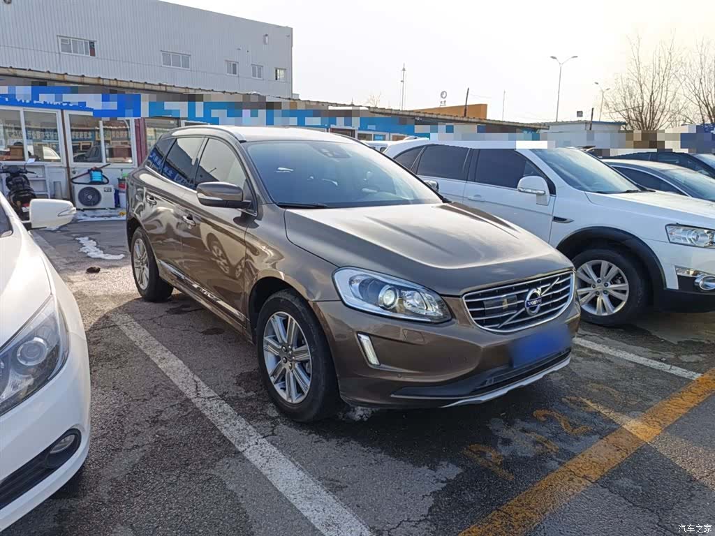 Volvo XC60, 2016 20