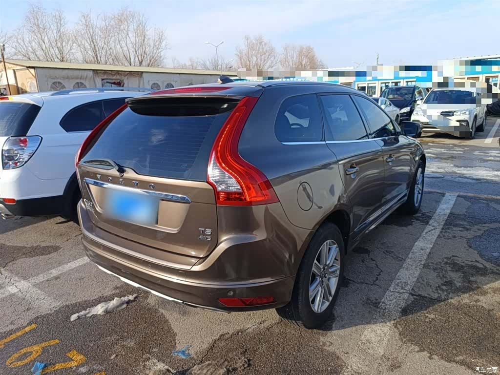 Volvo XC60, 2016 23