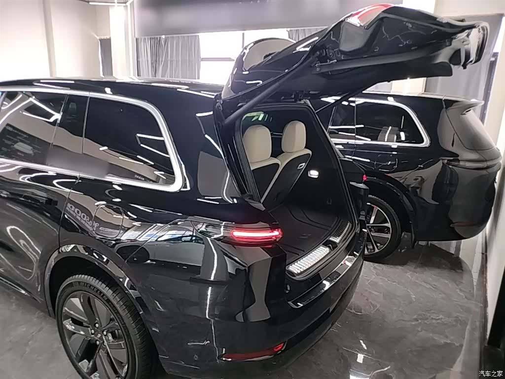 Li Auto L9, 2025 19
