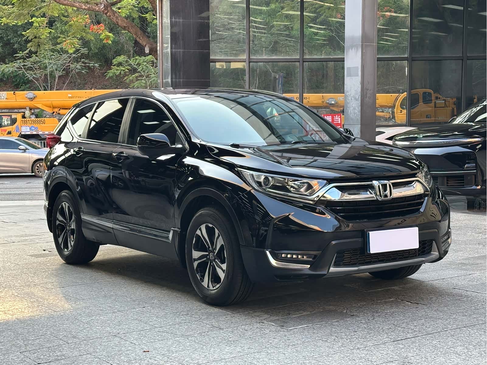 Honda CR-V, 2020 3