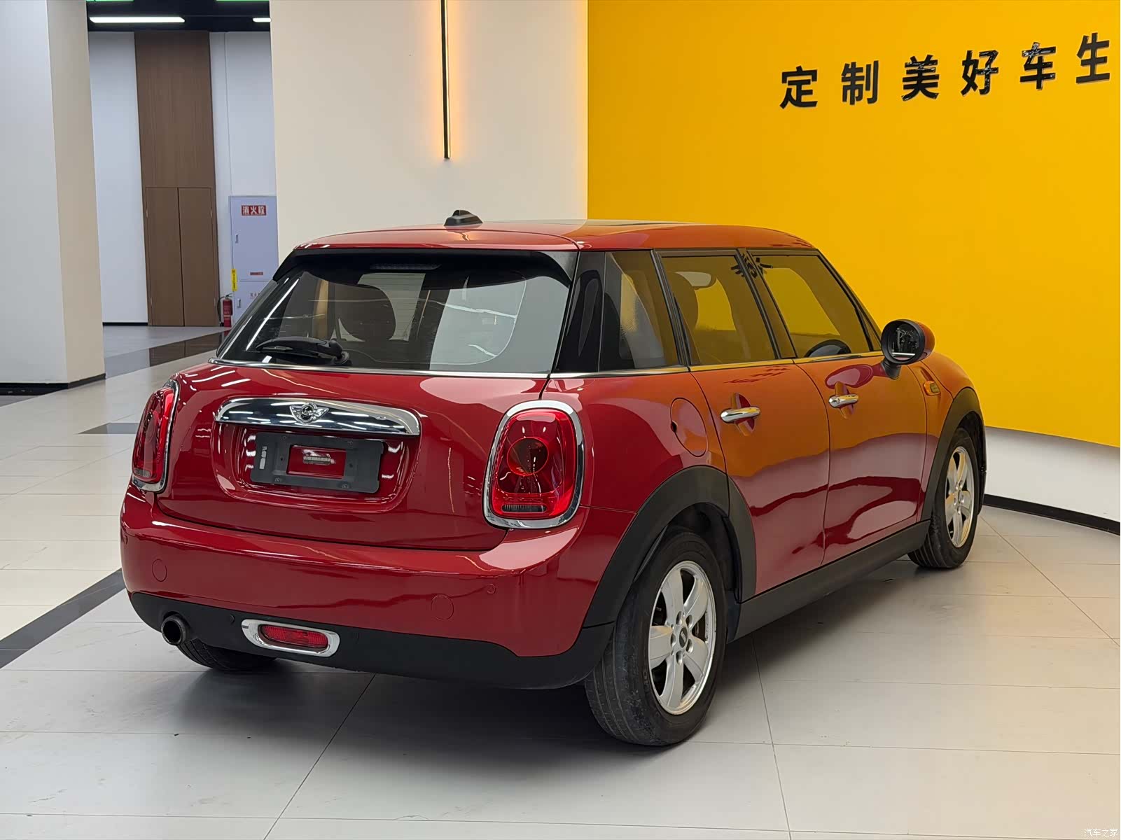 Mini ONE, 2016 11