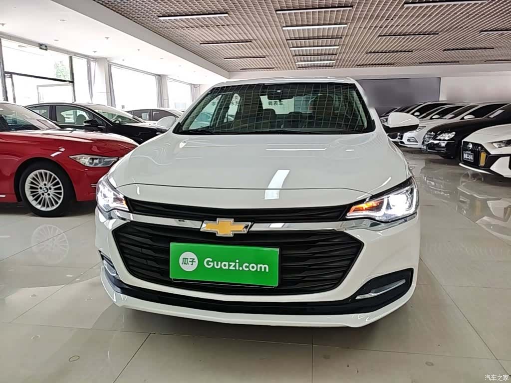 Chevrolet 320, 2022 3