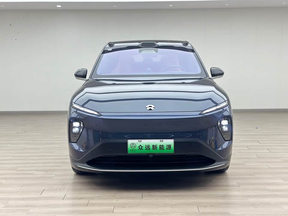 NIO EC7 NIO EC7