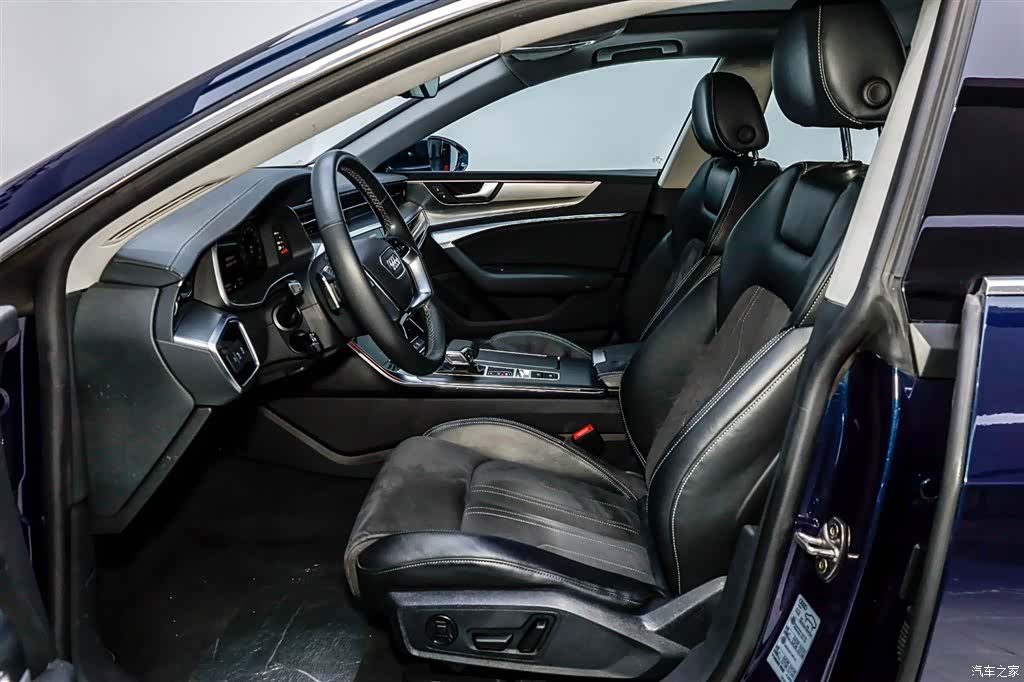Audi A7L, 2024 9