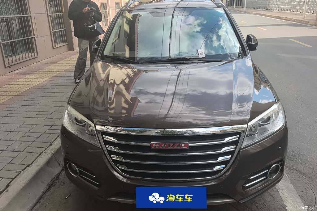 Haval H6, 2016 2