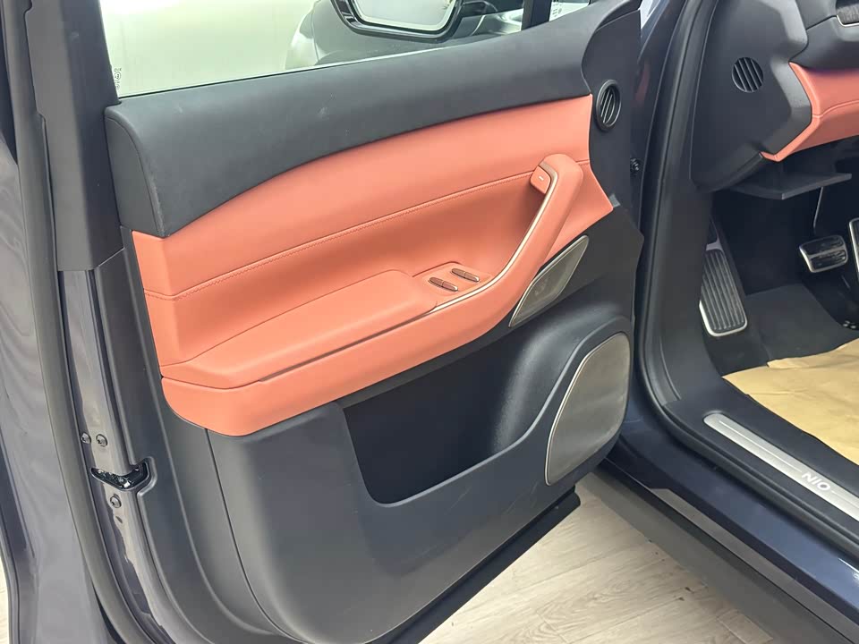 NIO EC7 NIO EC7