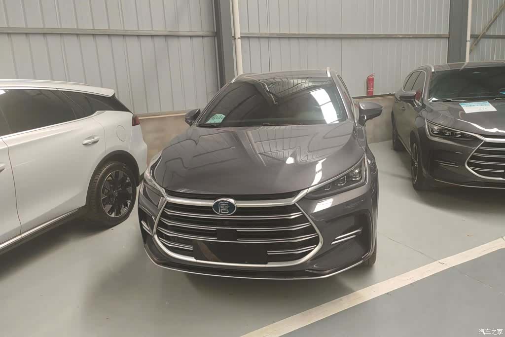 BYD Tang, 2022 2