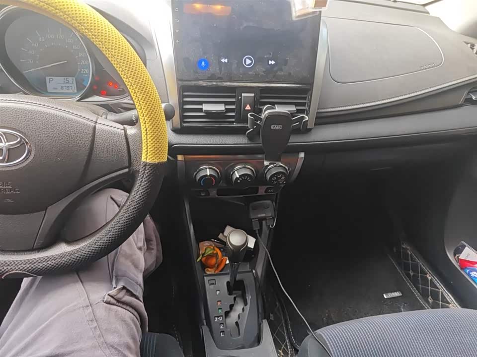 Toyota YARiS L Zhixuan