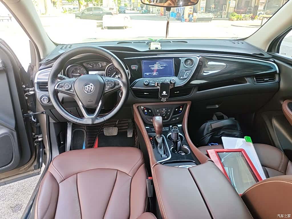 Buick Envision Plus, 2019 10