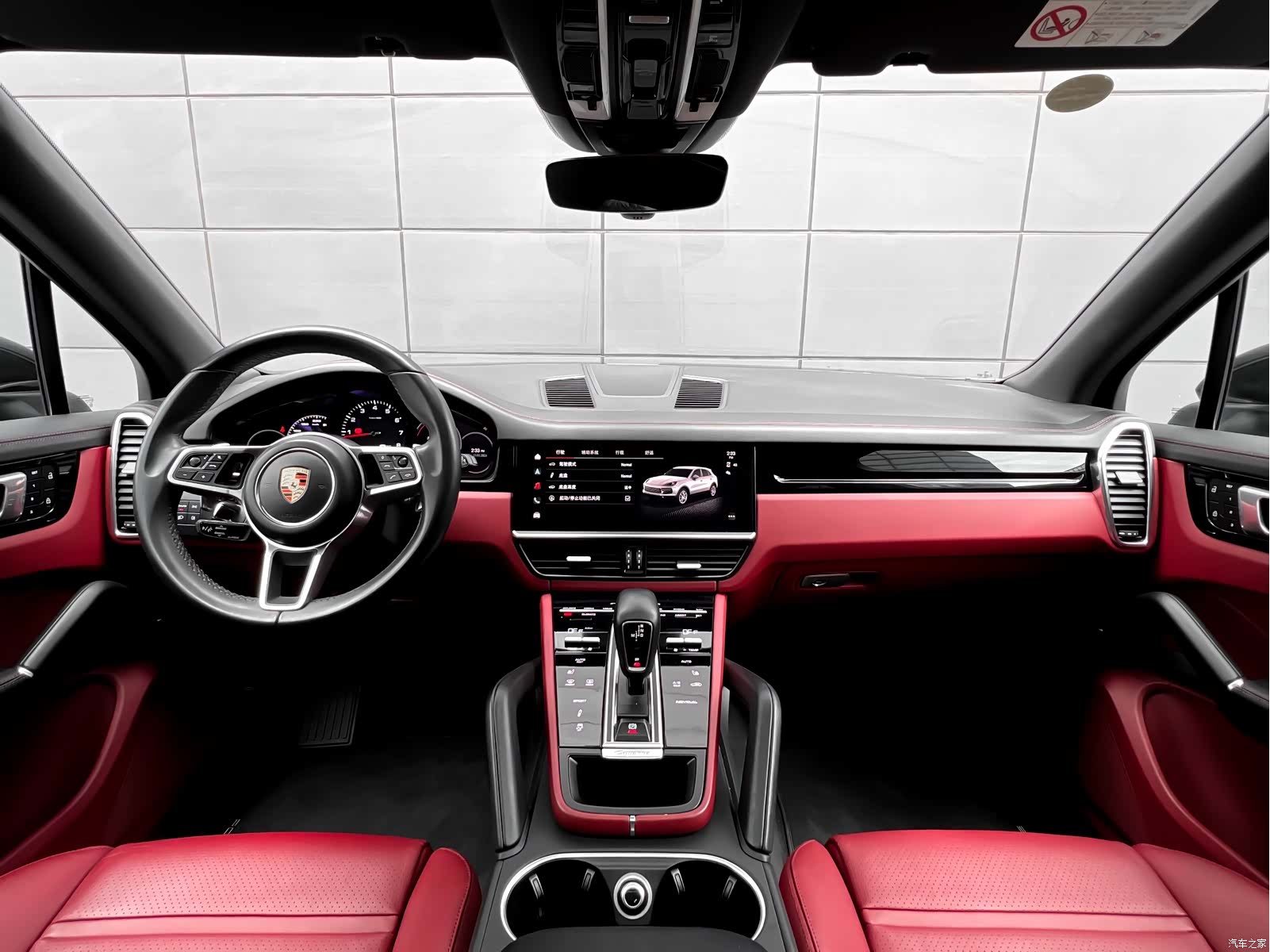 Porsche Cayenne, 2022 21