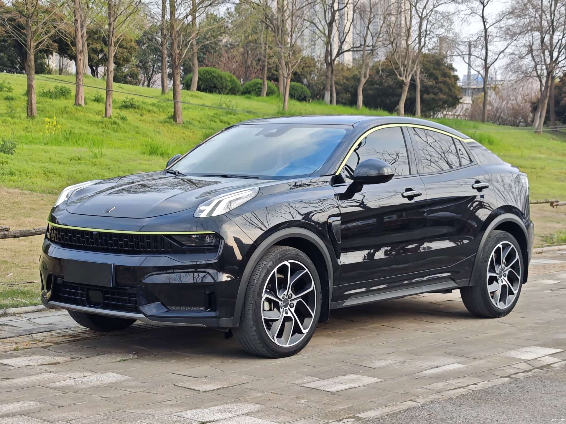 Lynk & Co 02, 2021 1