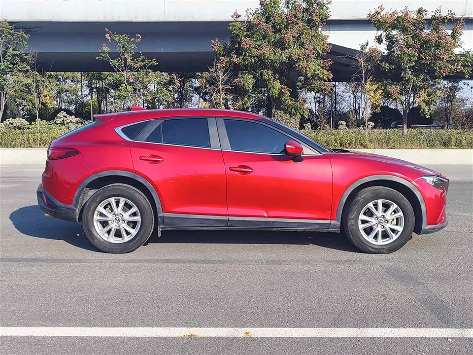 Mazda CX-4