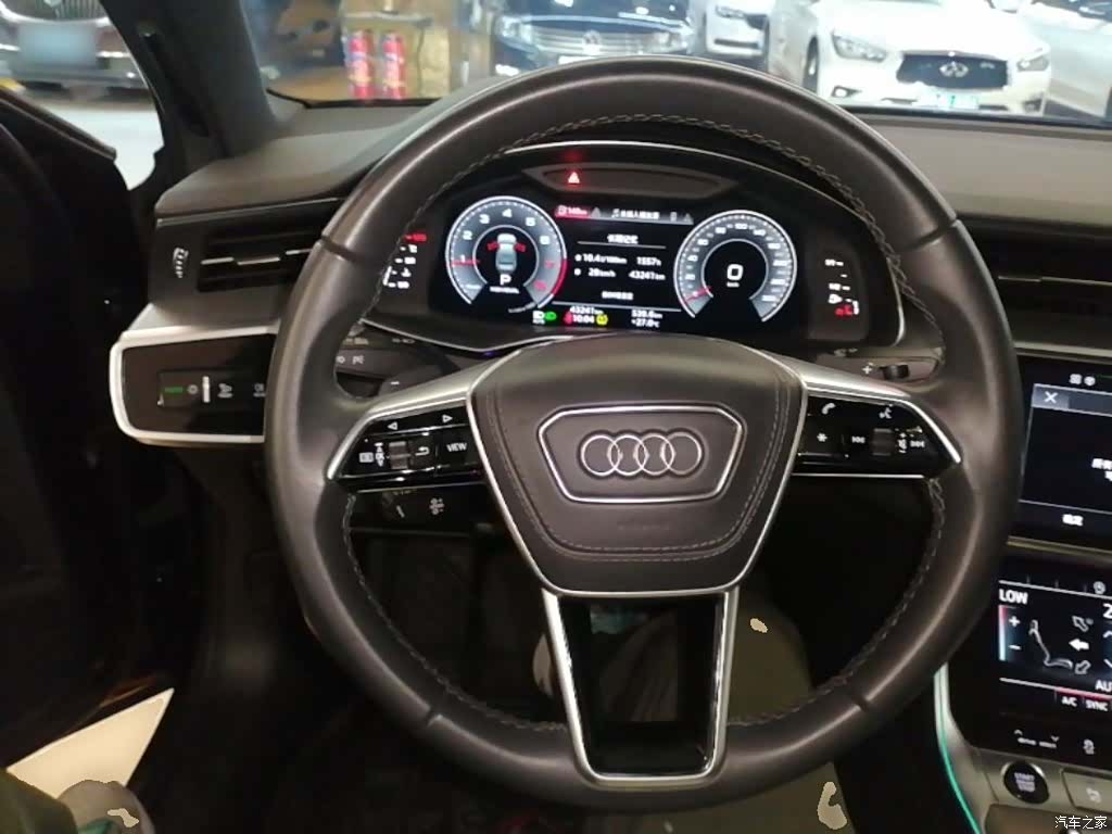Audi A6L, 2023 11