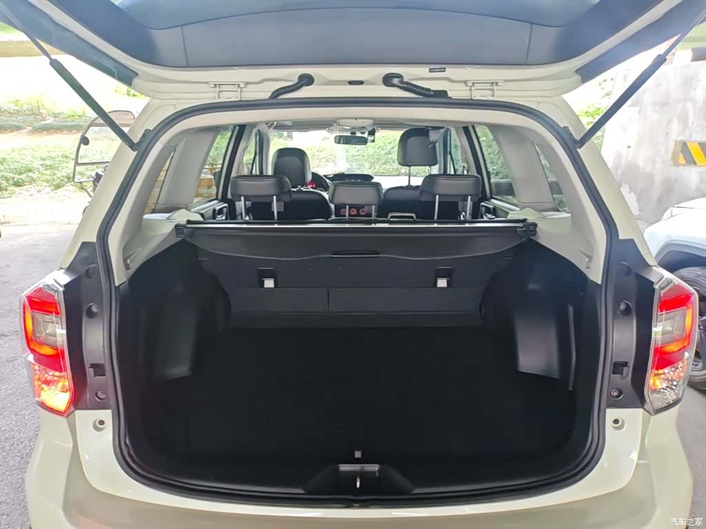 Subaru Forester, 2016 19