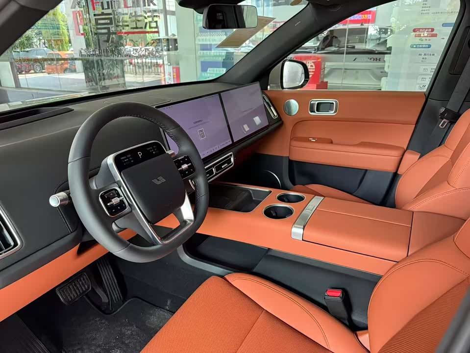 Li Auto Ideal L6