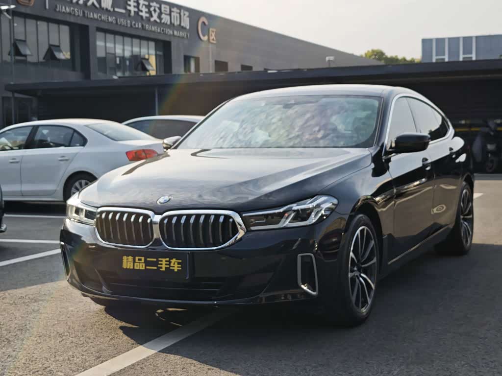 BMW 6 GT 2021 630i Luxury