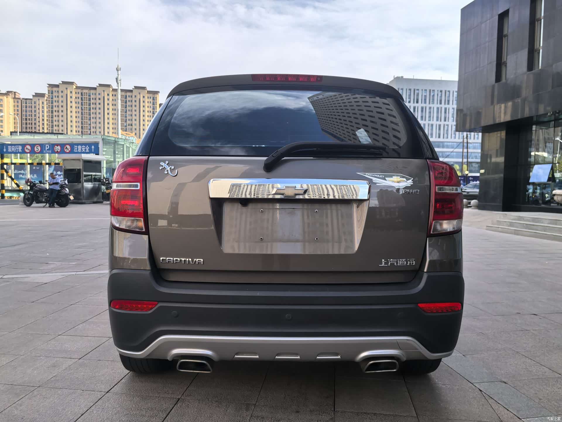 Chevrolet 7, 2018 8