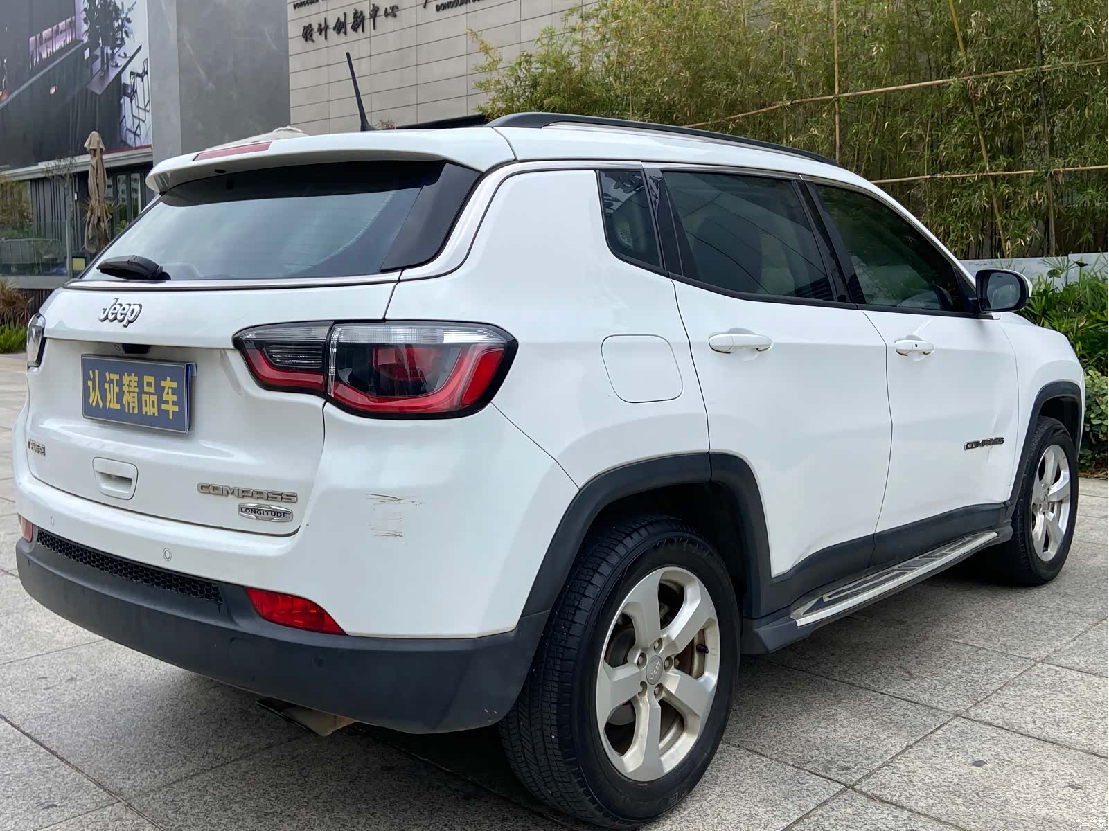 Jeep Compass, 2018 10